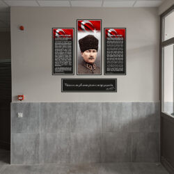 Atatürk Köşesi Foreks - Model 2