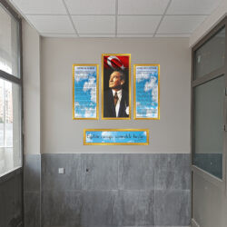 Atatürk Köşesi Foreks - Model 4