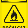 Dikkat Doğalgaz A5
