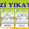 Elimizi Yıkayalım 20*60 Foreks