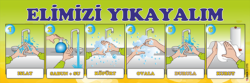 Elimizi Yıkayalım 20*60 Foreks