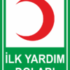 İlk Yardım Dolabı Uyarı Levhası A5 Foreks