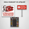Pankart & Afiş