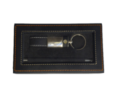 Siyah Kalem Anahtarlık Set